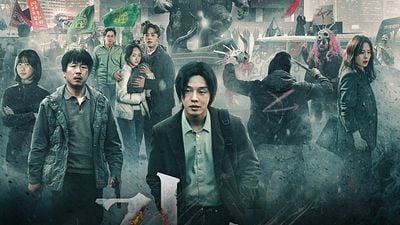 'Rumbo al infierno': 10 imágenes detrás de cámaras de la nueva serie surcoreana de Netflix noticias imagen