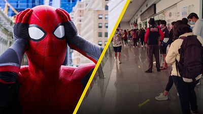 Fans colapsan plazas y portales de Cinepolis y Cinemex por preventa de 'Spider-Man: No Way Home' noticias imagen