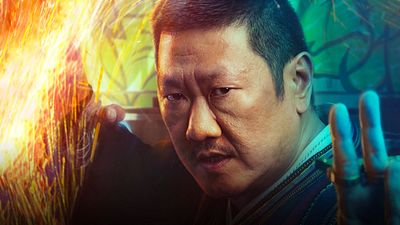 Un set de LEGO revela el traje de Wong en 'Doctor Strange 2' noticias imagen