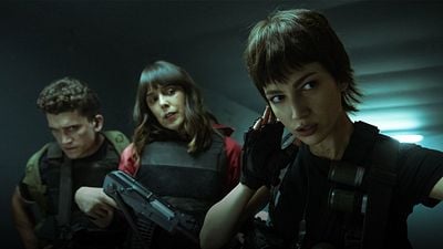 Los sucesos que no tienen sentido en 'La casa de papel' noticias imagen