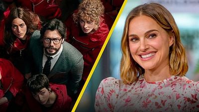 El personaje de 'La casa de papel' que está inspirado en Natalie Portman noticias imagen