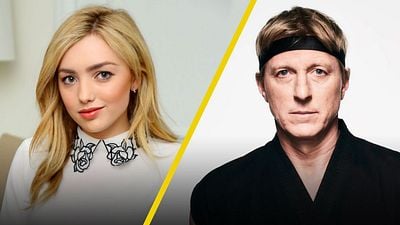 'Cobra Kai': Peyton List dio una pista sobre su personaje que la liga a Johnny Lawrence en la cuarta temporada noticias imagen