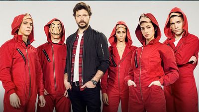 'La casa de papel': ¿Quiénes son (o fueron) pareja en la vida real?  noticias imagen