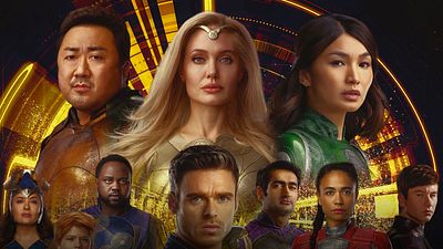 ¿Cuándo se estrena 'Eternals' en Disney Plus? noticias imagen