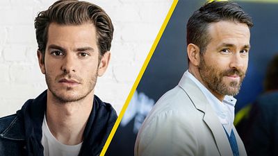 ¿Por qué se besaron Andrew Garfield y Ryan Reynolds frente a Blake Lively?  noticias imagen