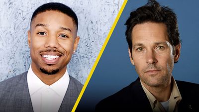 La reacción de Michael B. Jordan cuando se enteró que Paul Rudd le quitó el título del hombre más sexy del mundo noticias imagen