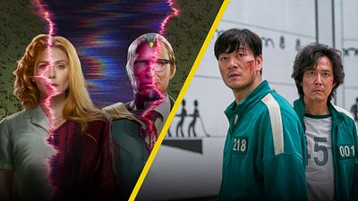 'Wandavision', 'El juego del calamar' y otros nominados a los Globos de Oro 2022 noticias imagen