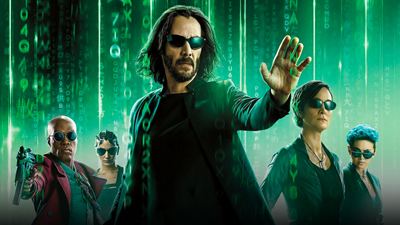'Matrix Resurrecciones': Una estrella del reparto golpeó la cabeza de Keanu Reeves contra una pared