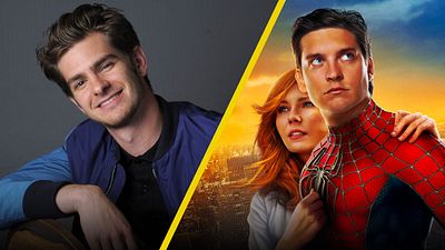 'Spider-Man: No Way Home': Andrew Garfield asegura que Tobey Maguire interpretó la mejor versión de Spider-Man noticias imagen