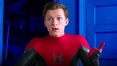 Tom Holland reacciona al video de jóvenes golpeándose por boletos de 'Spider-Man: Sin camino a casa' noticias imagen