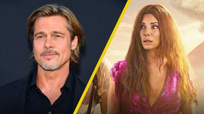 Brad Pitt tendrá un cameo en la película protagonizada por Sandra Bullock y Channing Tatum 'The Lost City'