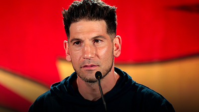 'Imperdonable' y 10 cosas que seguro no conocías de Jon Bernthal noticias imagen