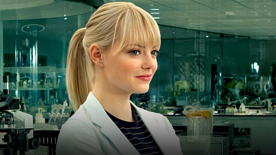 Los mejores momentos de Emma Stone como Gwen Stacy en 'The Amazing Spider-Man'  noticias imagen