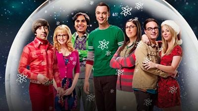Los episodios de Navidad más divertidos de 'The Big Bang Theory'