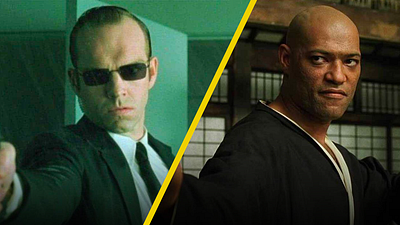 ¿Por qué Hugo Weaving y Laurence Fishburne no regresaron en 'Matrix Resurrecciones'?  noticias imagen
