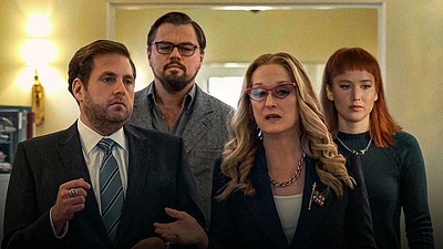 'Don't Look Up': Final explicado de la sátira social protagonizada por Jennifer Lawrence y Leonardo DiCaprio en Netflix noticias imagen