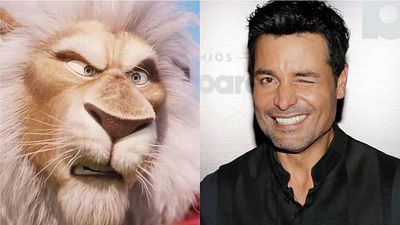 'Sing 2': La vez que Chayanne estuvo a punto de dejar la música noticias imagen