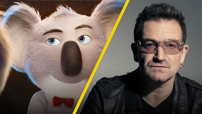 'Sing 2' y otras películas en las que Bono ha participado noticias imagen