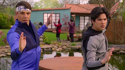 El final explicado de la temporada 4 de 'Cobra Kai' y el nuevo enemigo que vendría en la 5 noticias imagen