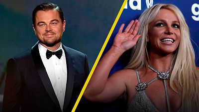 ¿Te acuerdas? Britney Spears y Leonardo DiCaprio tuvieron una cita y esta imagen lo comprueba  noticias imagen