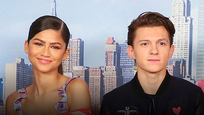 Tom Holland y Zendaya por fin confiesan cuál era el final que querían para MJ y Peter Parker en 'Spider-Man: Sin camino a casa' noticias imagen
