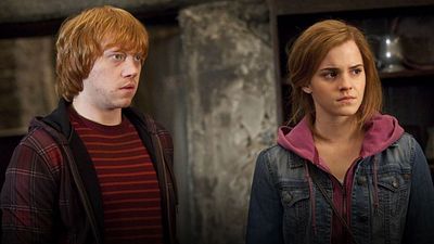 'Harry Potter: Regreso a Hogwarts': Emma Watson dijo que fue "horrible" besar a Rupert Grint noticias imagen