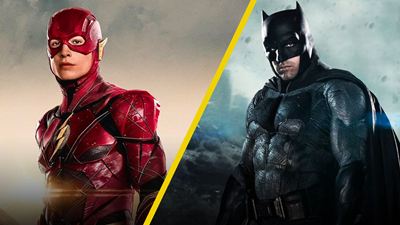 Ben Affleck confirma que interpretará a Batman por última vez en 'The Flash'