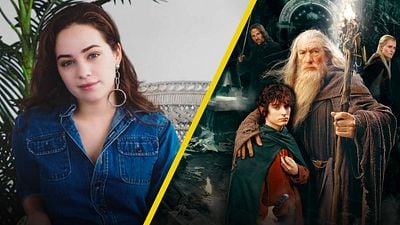 'Cobra Kai': Mary Mouser apareció en 'El señor de los anillos' y no lo sabías  noticias imagen