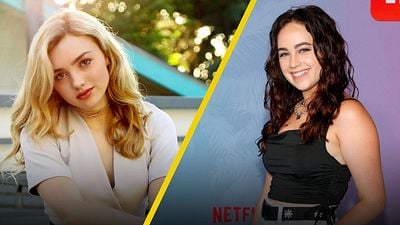 'Cobra Kai': 10 divertidos momentos entre Peyton List y Mary Mouser que no creerías que sucedieron