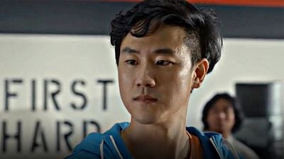 Joe Seo explicó cómo realizó la escena donde rompe cinco bloques de concreto en 'Cobra Kai'  noticias imagen