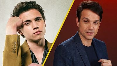 Los mejores momentos de Ralph Macchio y Tanner Buchanan en 'Cobra Kai'