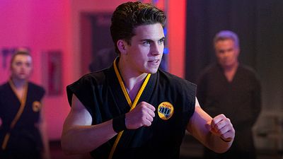 Tanner Buchanan odió hacer estas escenas en 'Cobra Kai' noticias imagen
