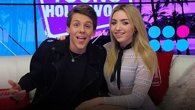 'Cobra Kai': Jacob Bertrand y Peyton List aparecieron en esta película de Disney noticias imagen