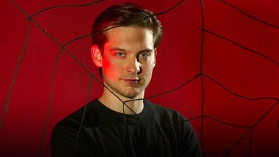 9 escándalos de Tobey Maguire en el set de Spider-Man  noticias imagen