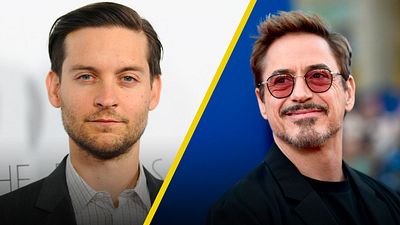 Tobey Maguire y Robert Downey Jr. aparecieron en esta película mucho antes de ser parte de Marvel noticias imagen