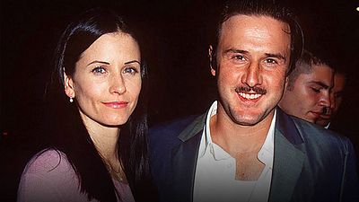 'Scream': David Arquette confesó que un famoso director lo animó a salir con Courtney Cox (y ahora tienen una hija) noticias imagen