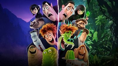 'Hotel Transylvania: Transformanía': 5 momentos en que la saga animada demostró ser la aventura familiar más divertida del cine  noticias imagen