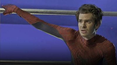 La escena que Andrew Garfield improvisó en 'Spider-Man: No Way Home'  noticias imagen