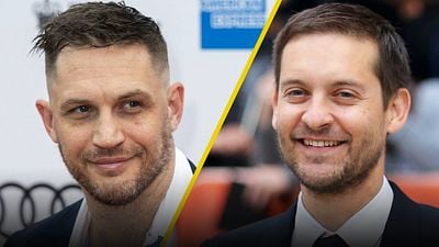 Así luce el Spider-Man de Tobey Maguire conviviendo con el Venom de Tom Hardy noticias imagen