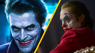 Willem Dafoe quiere interpretar al Joker junto a Joaquin Phoenix y estas son las primeras ideas