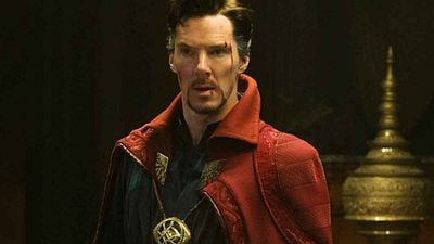 'Doctor Strange 2': Se filtra impresionante foto de Benedict Cumberbatch en el set de la película noticias imagen