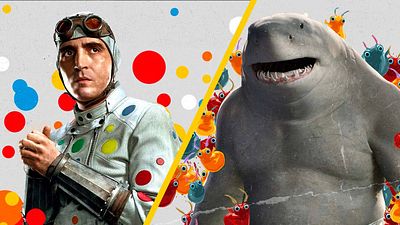 'Peacemaker': ¿Podría haber spin-off de Polka-Dot Man y King Shark en HBO Max? noticias imagen