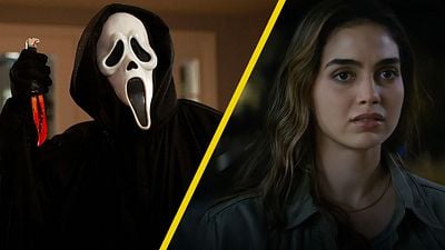 La peligrosa escena con Ghostface que por poco hiere a Melissa Barrera en 'Scream' noticias imagen
