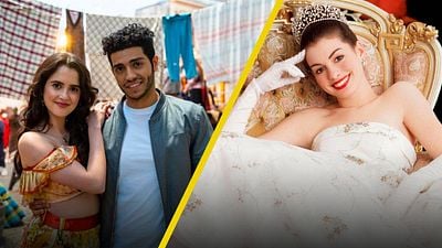 'Tratamiento real': La referencia a 'El diario de la princesa' en la nueva comedia romántica de Netflix con Laura Marano noticias imagen