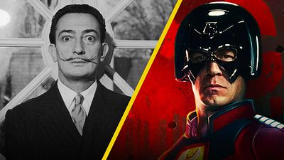 James Gunn asegura que Salvador Dalí pudo ser fanático de 'Peacemaker' y aquí está la prueba noticias imagen