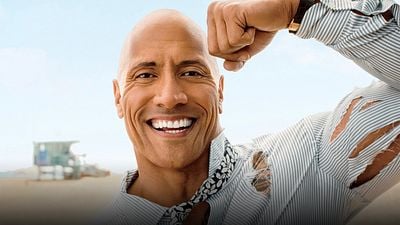 La adorable broma que recibió The Rock por parte de su hija noticias imagen