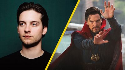 ¿Tobey Maguire en 'Doctor Strange 2'? Esta imagen podría confirmarlo noticias imagen