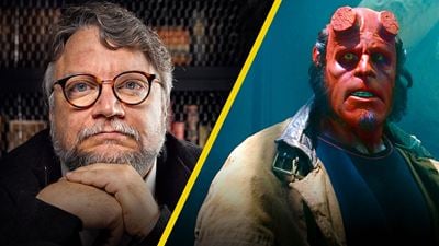 Ron Perlman le pide a Guillermo del Toro que haga 'Hellboy 3': "Le debemos esto a los fanáticos"