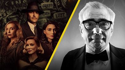 La opinión de Martin Scorsese sobre 'El callejón de las almas perdidas': "Quedé impresionado y conmovido" noticias imagen