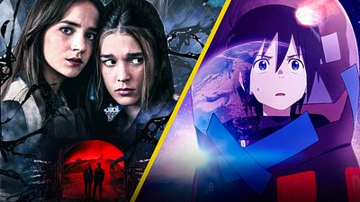 3 series nuevas de Netflix para ver este fin de semana  noticias imagen